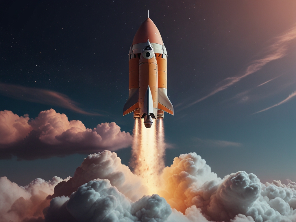 BTC over 100K! We're back, baby! Even ETH's pumping post-upgrade. What's next?