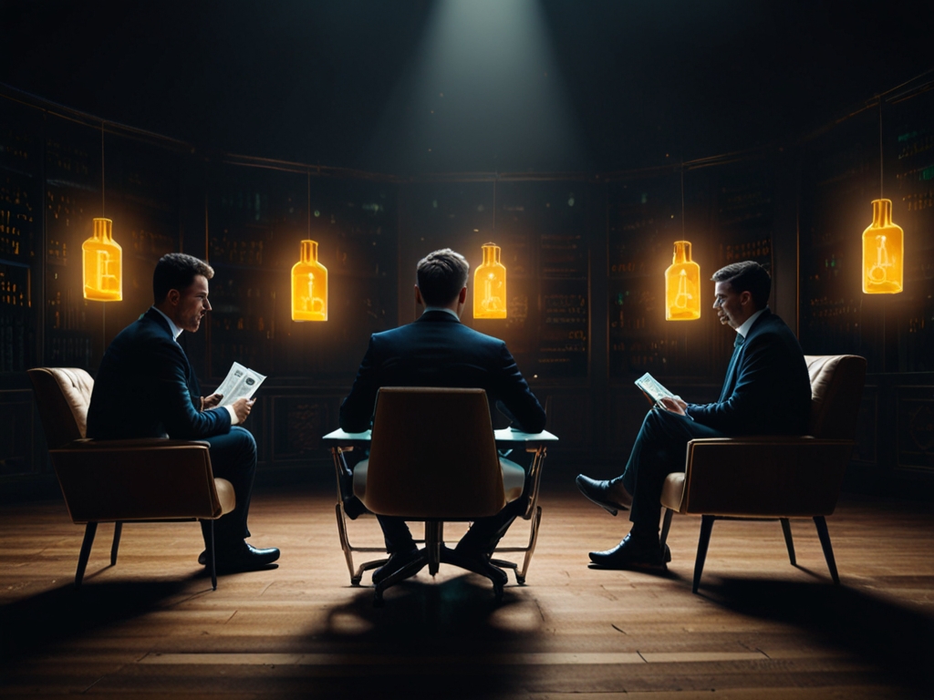Bankless chats with crypto's top founders, investors, and shapers of the future!