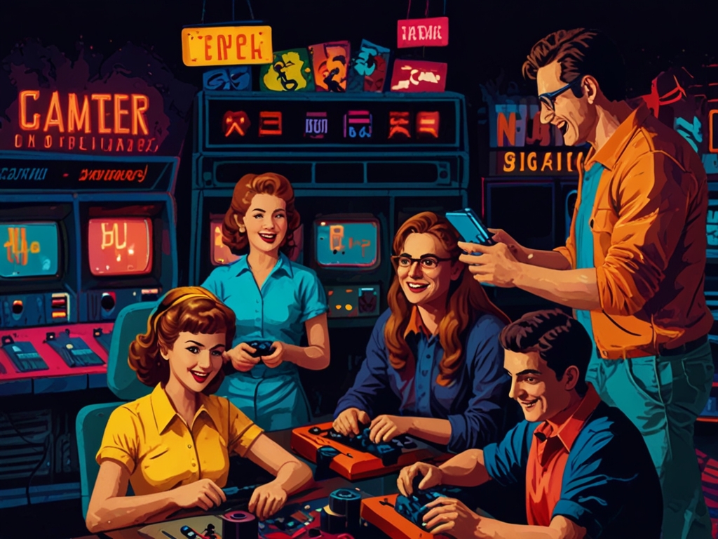 Ever played it? Of course! Nah, I suck. Tried once, same with Dota. What even is this?