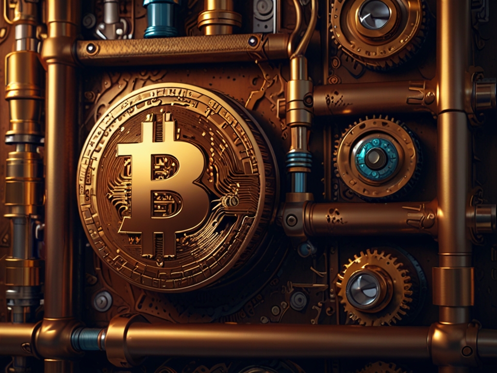Bitcoin up 3% to $107.5K this week, while Ethereum dips 3%. The big two diverge!
