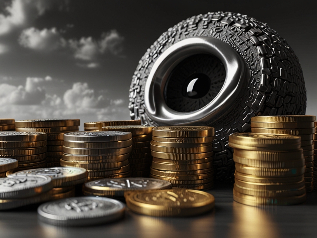 Crypto Platform's $4.5B Market Cap: Coincidence or Clue?
