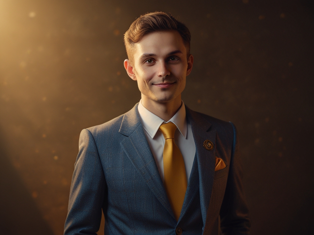 Vivek, with a decade on Wall Street, why Danny? He's the Ethereum guru your team needs!