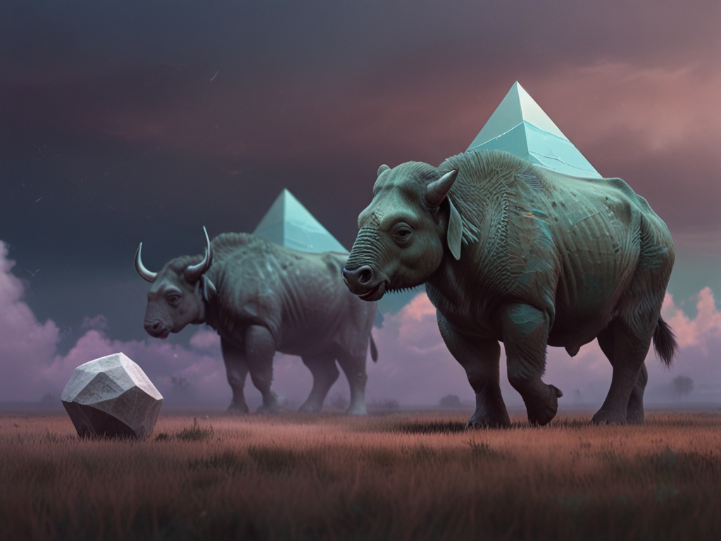 Ethereum's at zero rev with 8 AVEs—bullish or bearish? 🤔