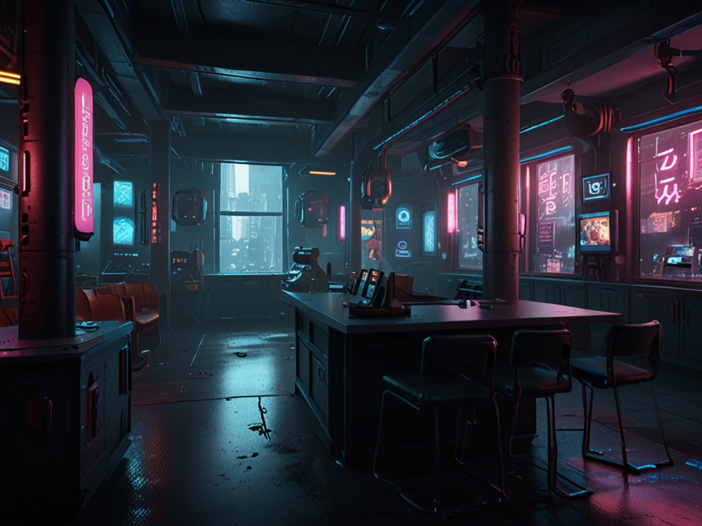 Discovering Gaming Locations: Fascination Lies in Left-Side Building's Role-Play Potential