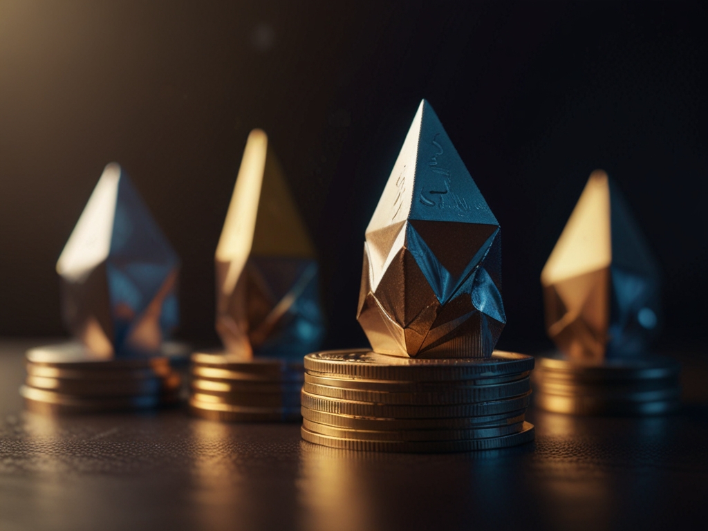 Stablecoins on Ethereum hit $160B, while ETH/BTC ratio stays flat for 3 months, sparking tribal debates.