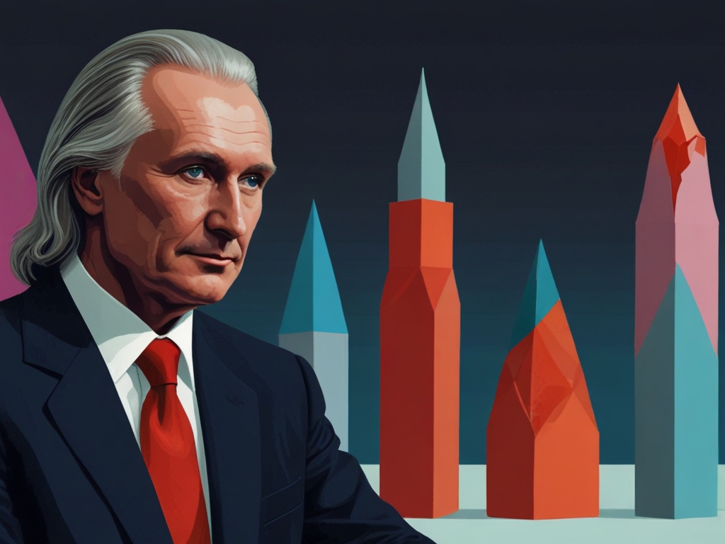 Vlad spills: snagged shares via secret hedge fund hookup, but now...