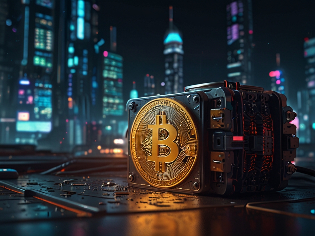 Bitcoin's block space packs utility, just like Ethereum's apps boost its value via AAVE!