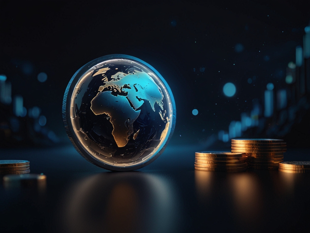 Worldcoin's Big Dream: Every Human Gets Some, But That's About It!
