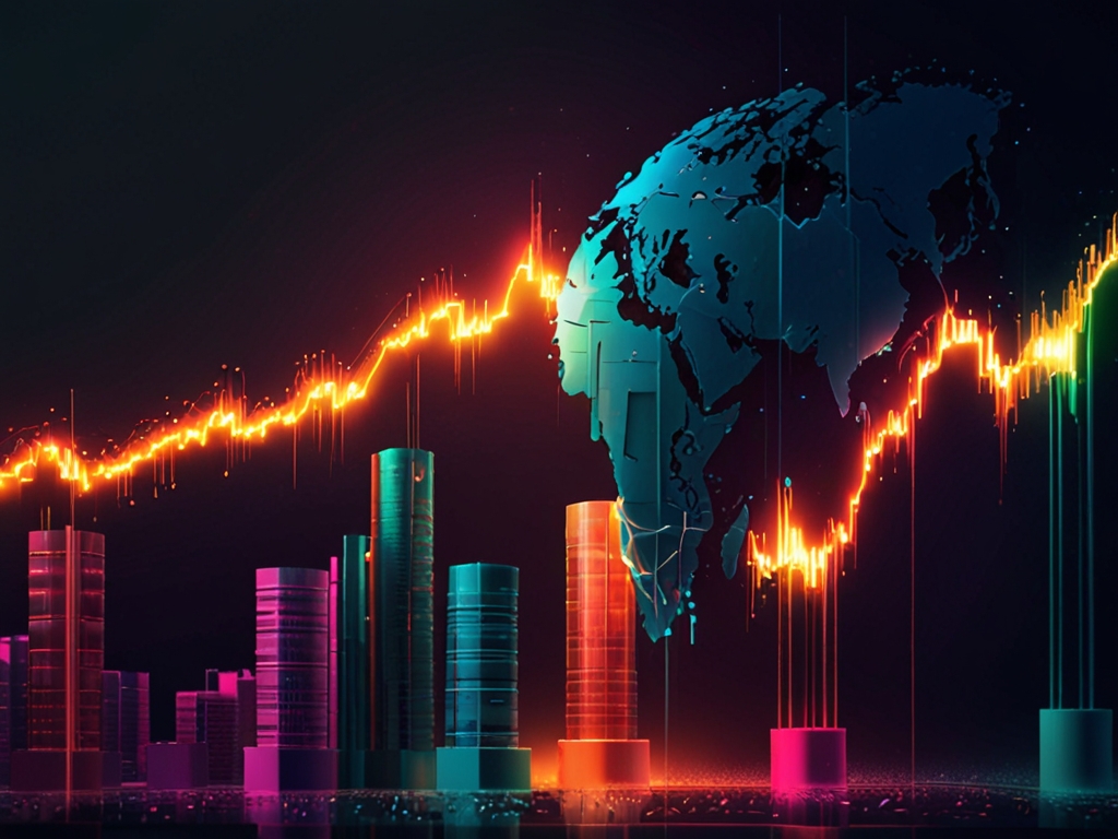 Global economy tanks as capital, the ultimate fuel, runs dry. Worse than soaring power bills!