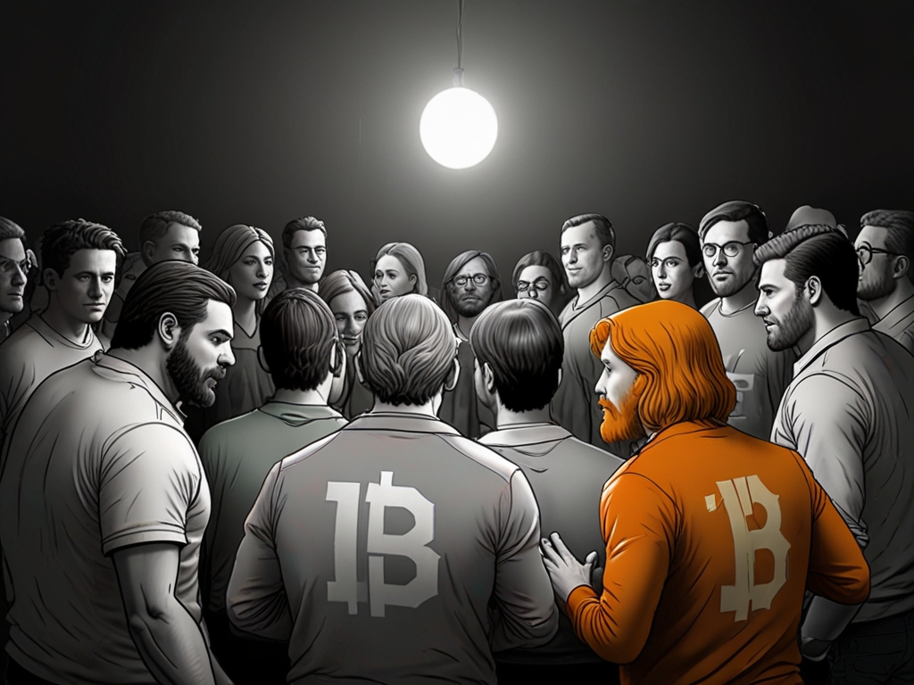 Crypto's got banks, payment giants, VCs, and more in its corner. Let's break it down!