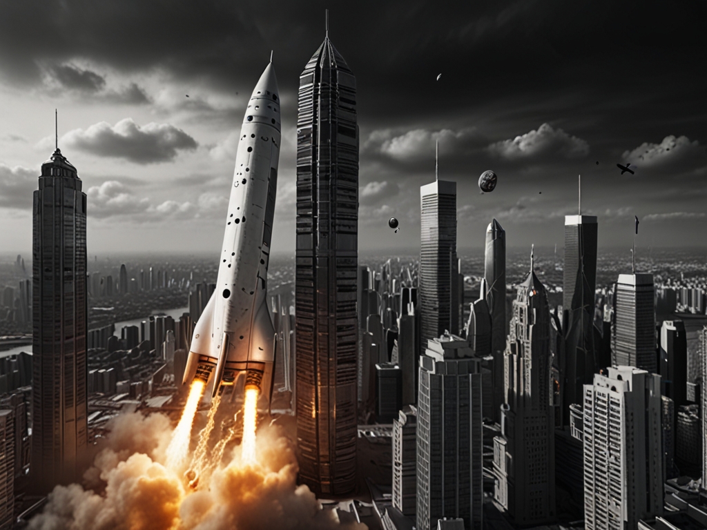 Bitcoin dominance soars to 66%, highest since Dec 2020! What's next?