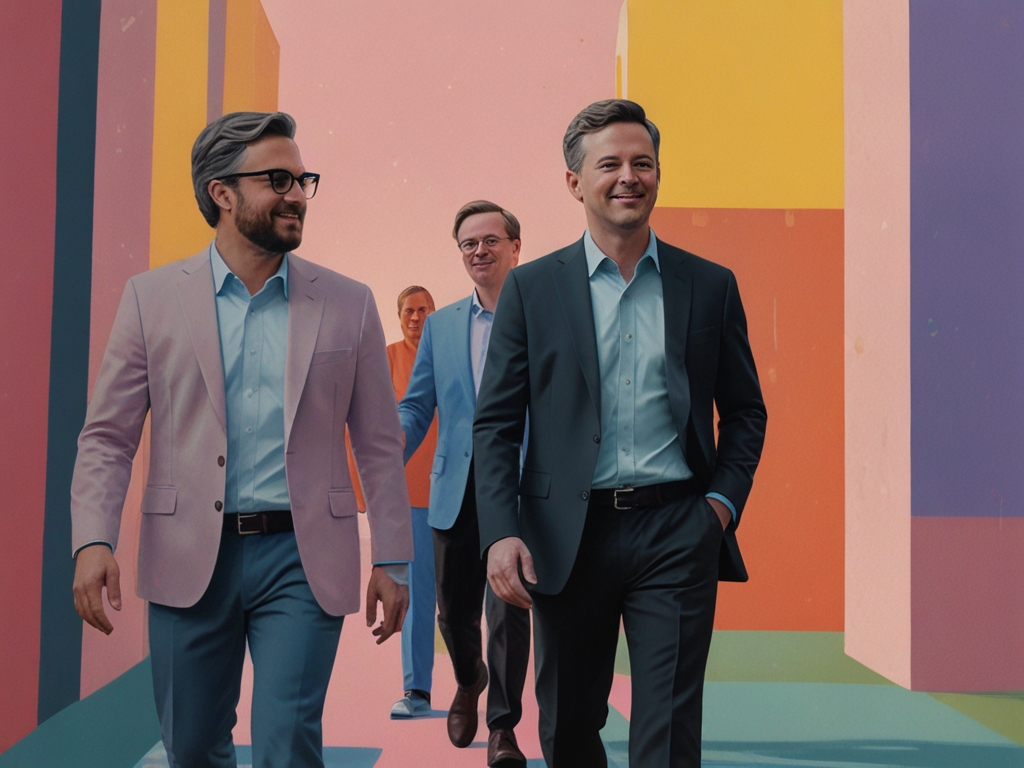 OpenAI Co-Founders Exit to Pursue Individual Startups, Signifying Potential Strategy Shift