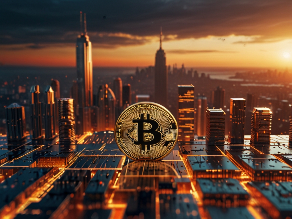 Bitcoin Bulls Ask: Why Settle for 50-60% When Digital Gold Always Outshines Analog?