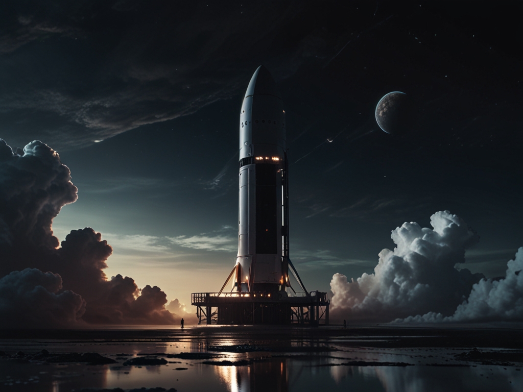 Vlad's Big Reveal: Tokenizing SpaceX and OpenAI Was Always the Plan!
