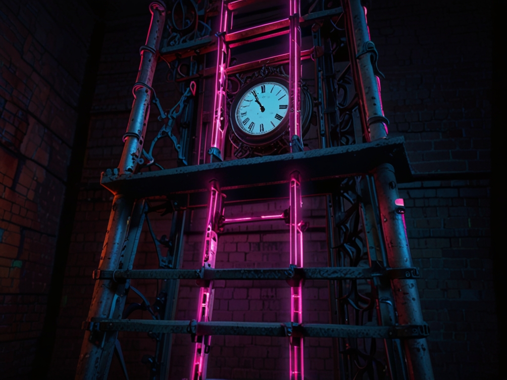 Time: The Missing Piece in Your Wealth Ladder Puzzle?