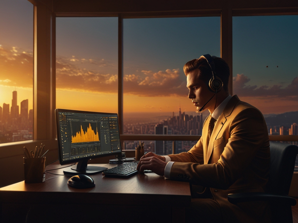 Binance Pro: Elite Trading Tools and VIP Services for Hardcore Traders!