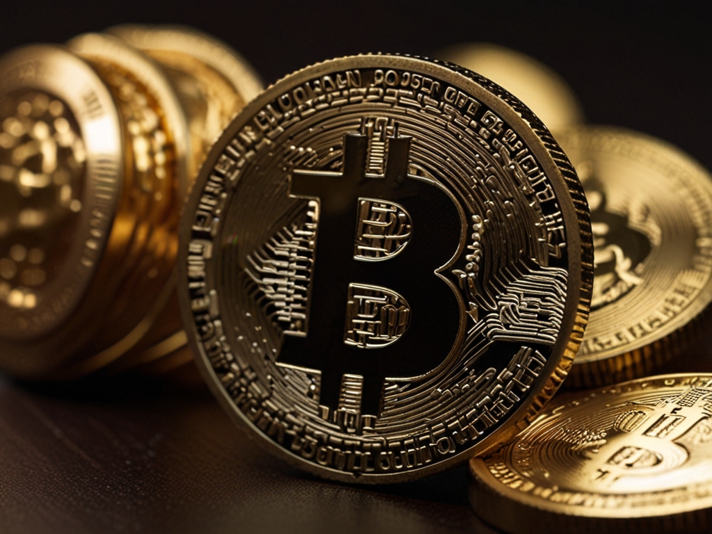Bitcoin's decoupling from content coins, gold soars, and Vitalik plots EVM's future.