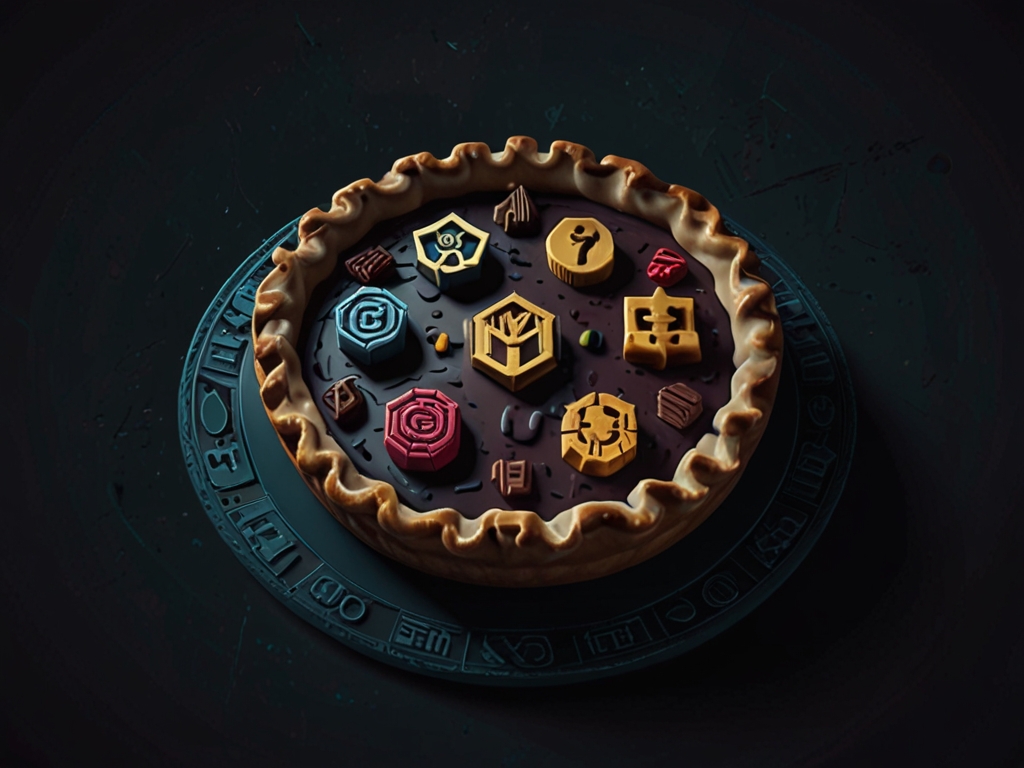 Crypto's Slice of the Pie: Breaking Down Transaction Revenues Today