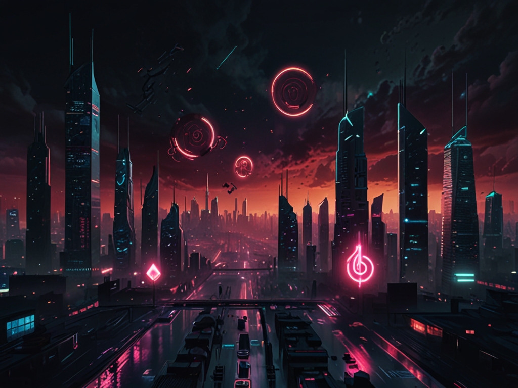 Crypto's future? Wild guesses and no sideways bets. Optimistic?