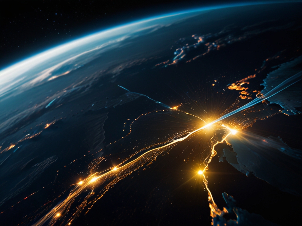 From space to silicon: Can the US lead in photonics and robotics like Tesla?