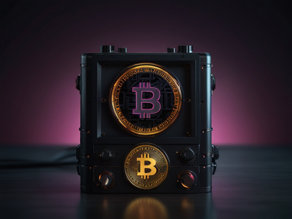 Crypto's mission? Boosting IP system's power, says expert.