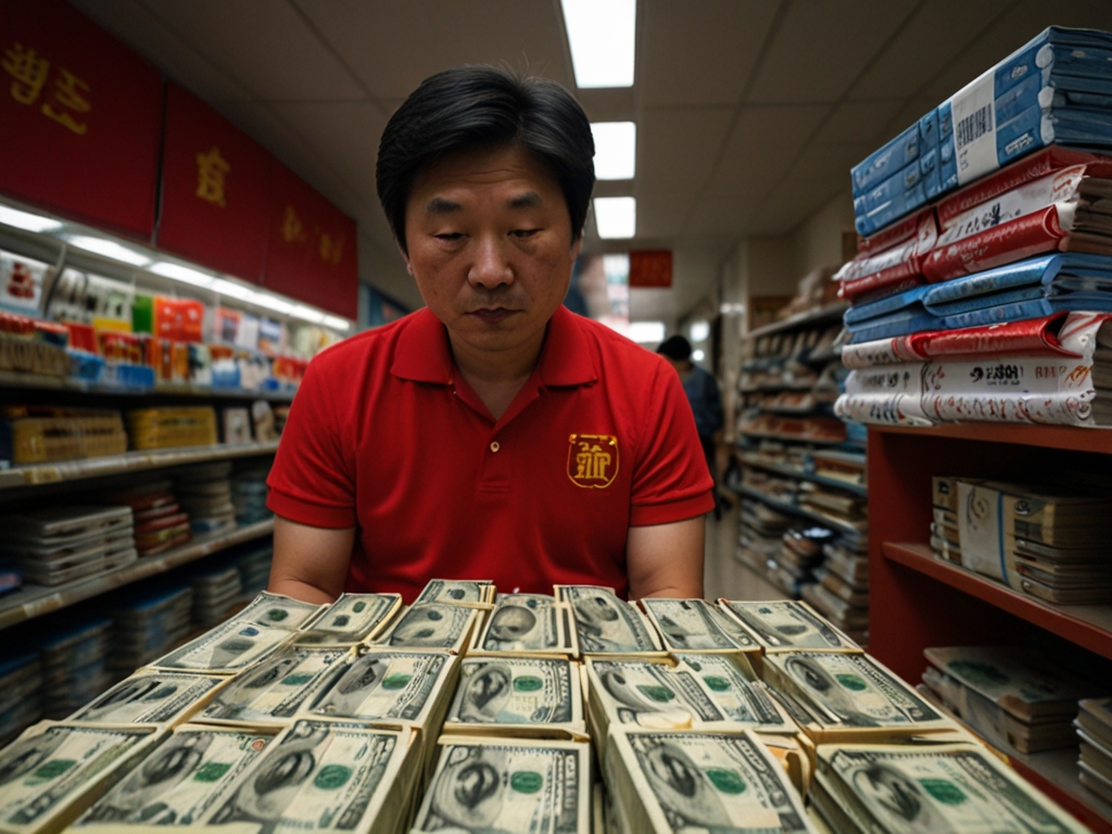 China's buying spree with our dollars: Do they own us now?