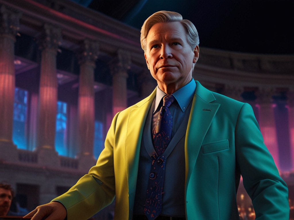 Stablecoins Unleashed: Senate Passes Genius Bill! We've Got Co-Author Sen. Haggerty on Bankless Today!