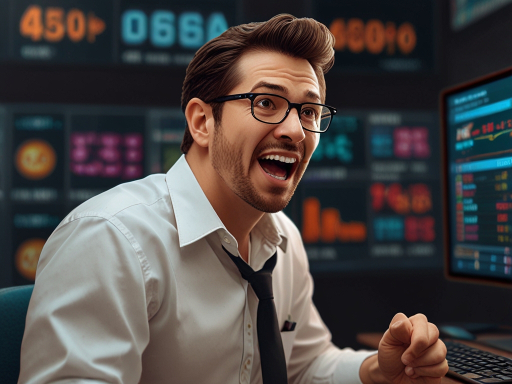 From yelling numbers in person to trading tokens on Uniswap—crypto's wild ride!