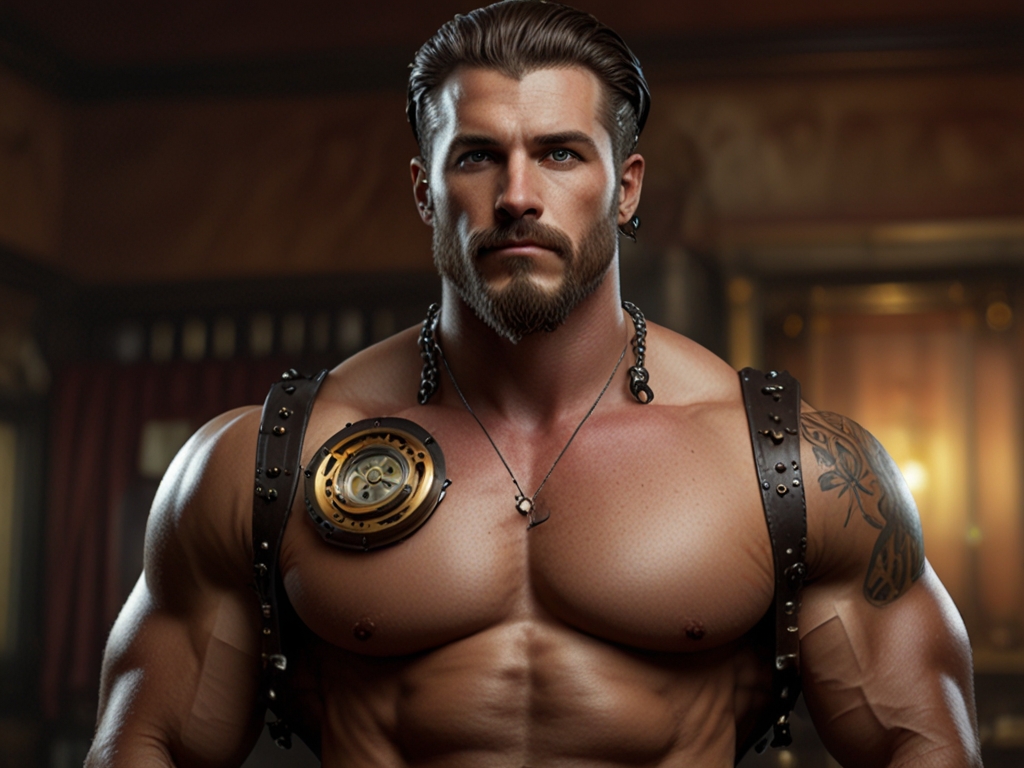 Biomarkers and shirtless pics? Nah, money's still the real flex.
