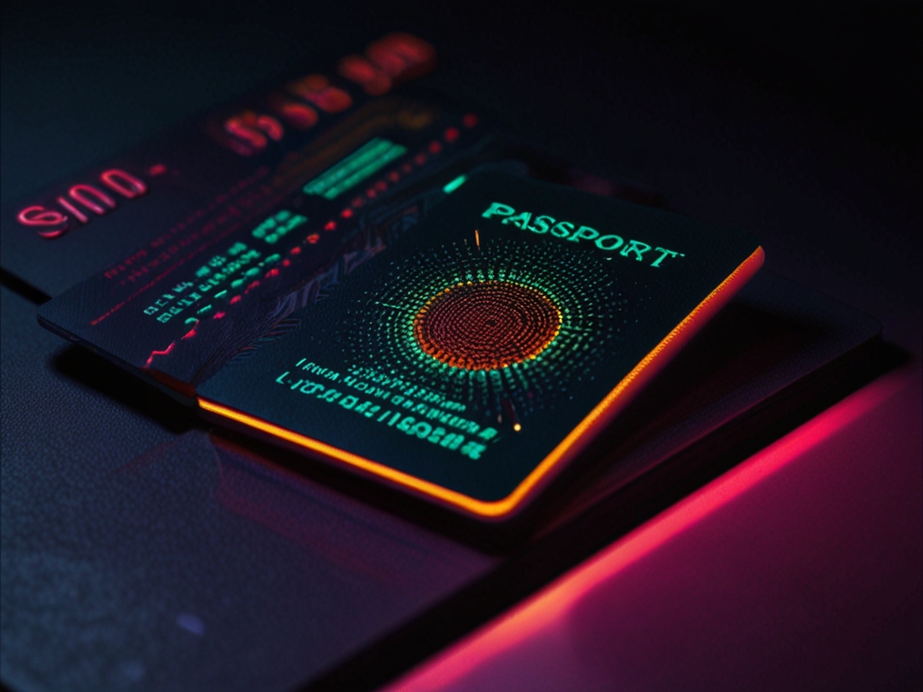 RFID Passport Chips: Unique IDs & Private Proofs via Zero-Knowledge Magic!