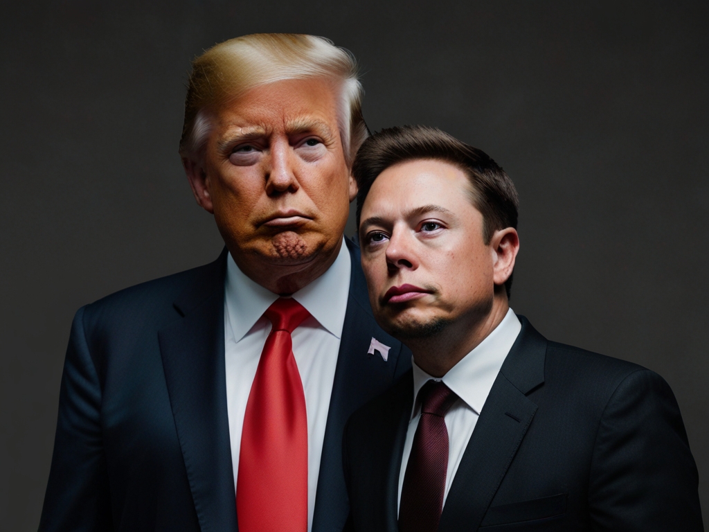 Memes Trump Details: Is There Tension Between Trump and Elon?