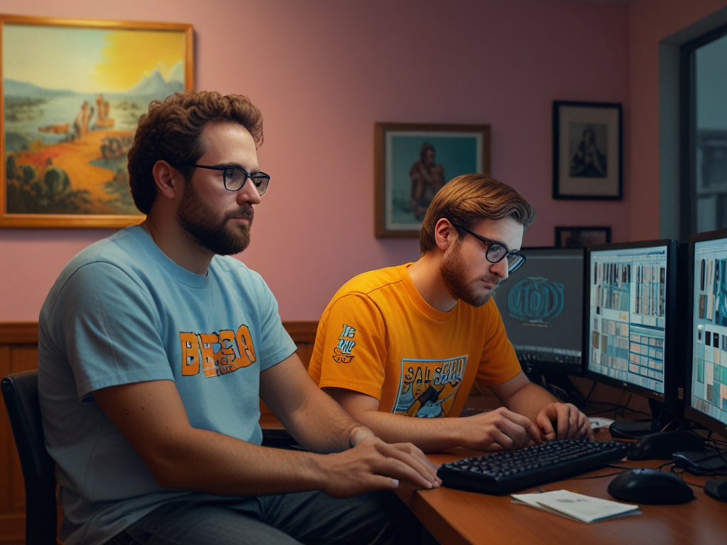Bitcoiners and Solana crew, brace yourselves—my hot take drops tomorrow!