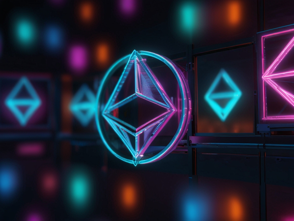 Ethereum scores big as financial giants bet on blockchain assets. Huge win!