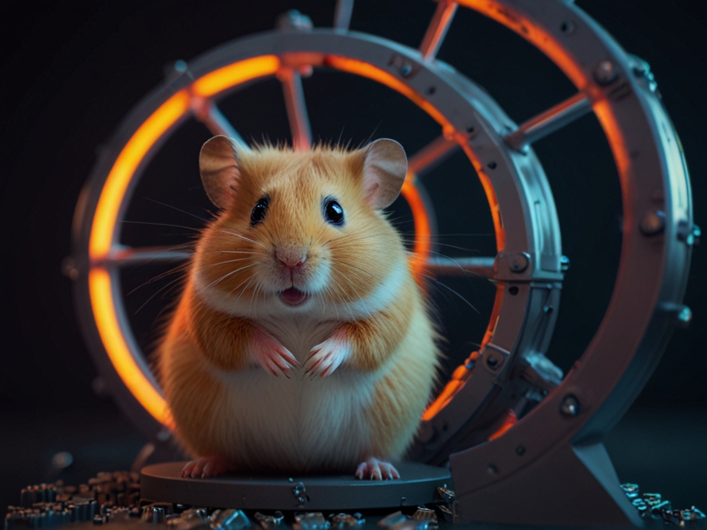 Hamster wheel of crypto: Squeeze profits before next halving as hash rate soars!