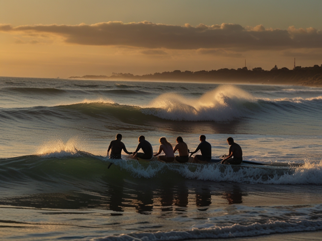 Collective opinion shifts slowly, but ride the wave, make cash, and grasp the ecosystem's vibe, dude!