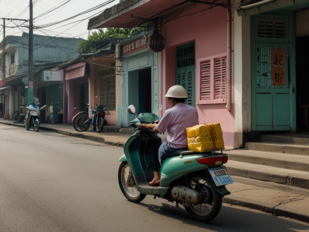 Vietnam's too broke to buy more from us than we do from them. No agency, no chance.