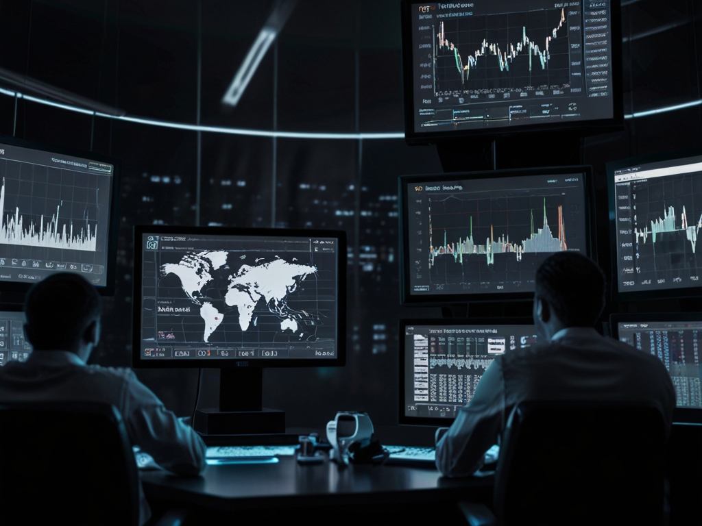 Big players eyeing serious equity token markets, ready to shake up capital formation!