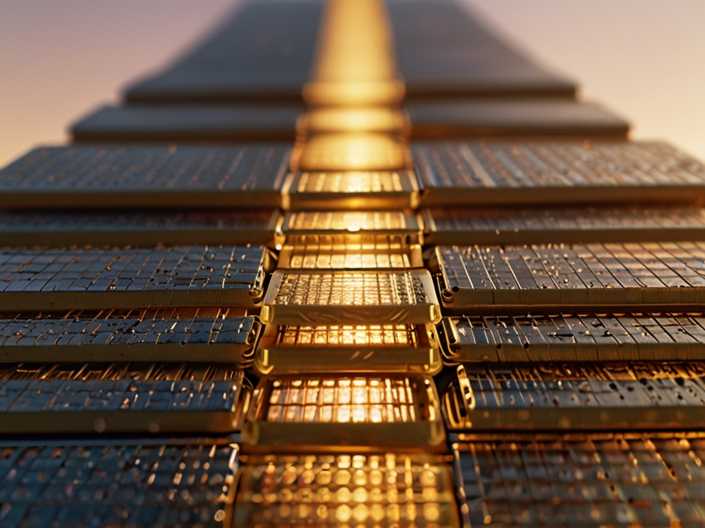 Silicon Wafers: 20 Chemical Steps and a Heap of Hard Problems