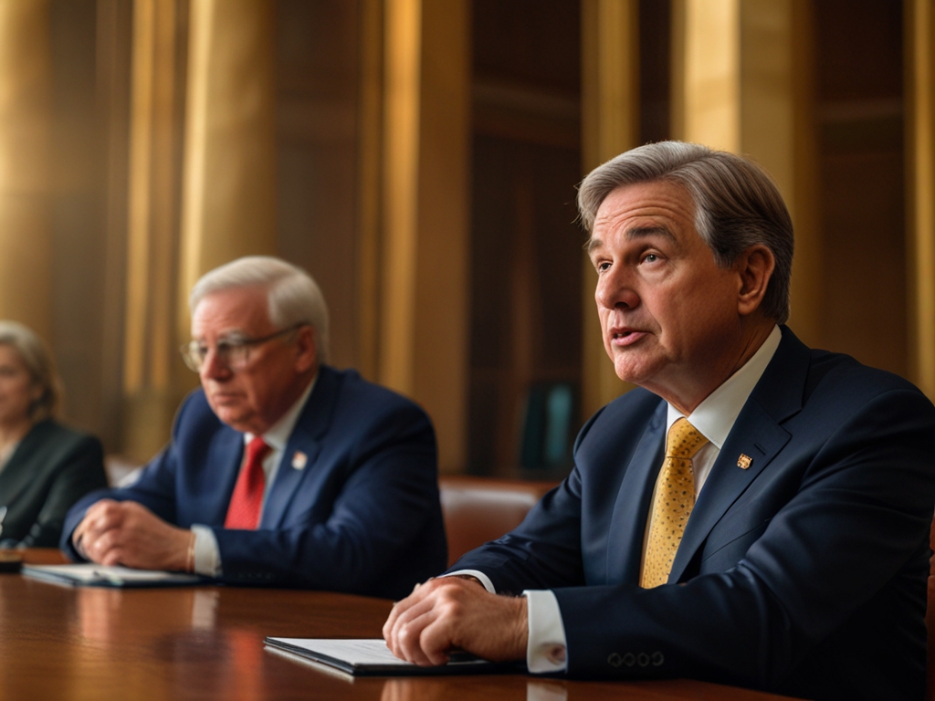 Politicians slam crypto, craving control. Why? Central power play!