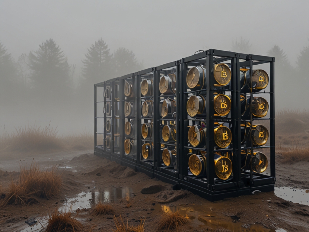 Bitcoin mining: Fewer players, more consolidation. Is the game over for small miners?