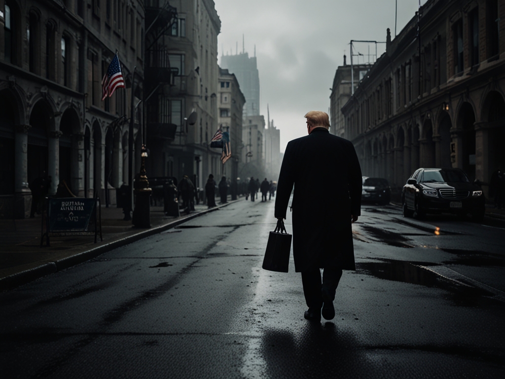 Trump's Truth Social posts: Not the market stabilizer we need, just hype!