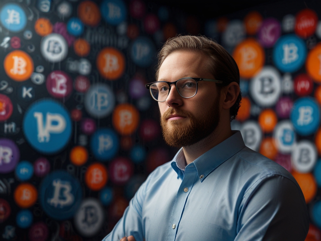 Trash-talking rivals? Not cool, says crypto guru. Stick to better products, not libel!