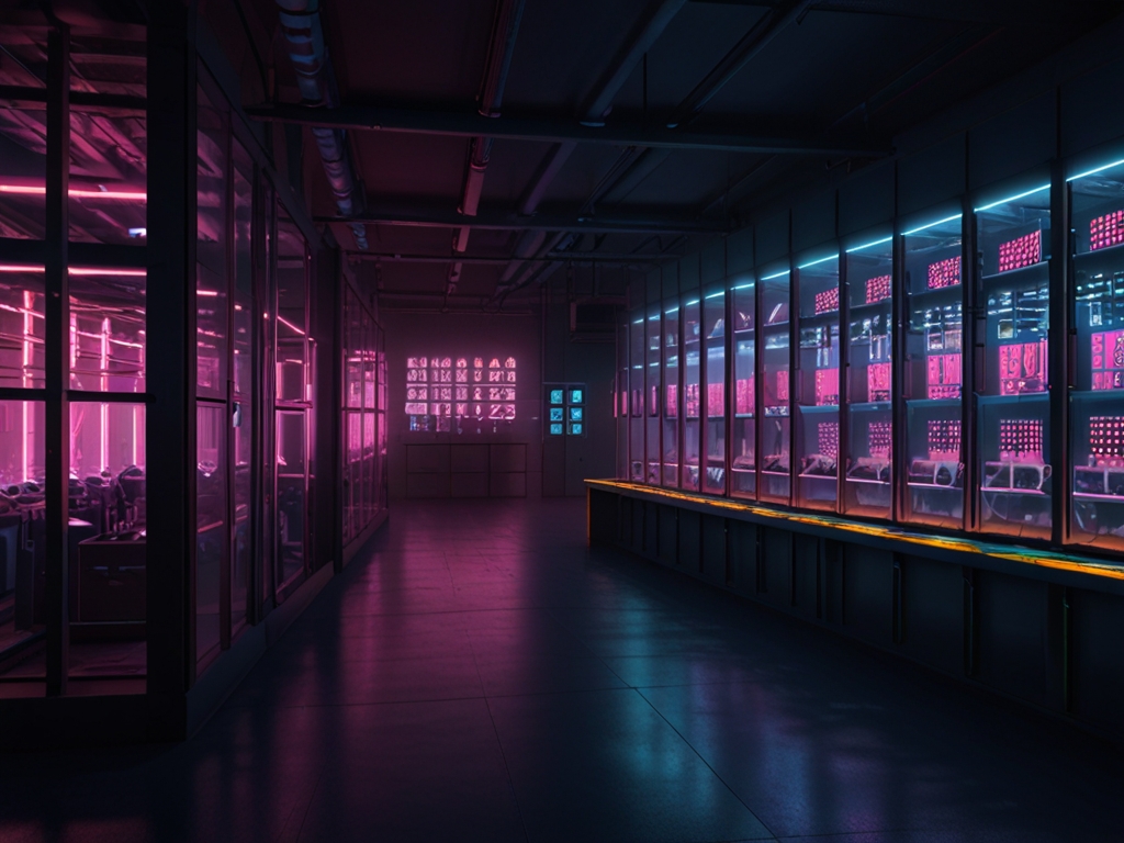 Crypto factories ditch Mexico for new hotspots—4-year investment gamble!