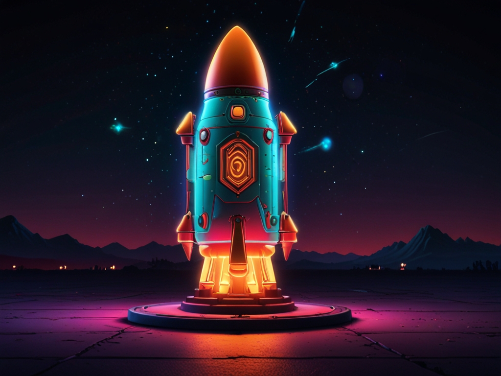 Bonk's Big Break: Launching Launchpads on Launchpad Launchers!