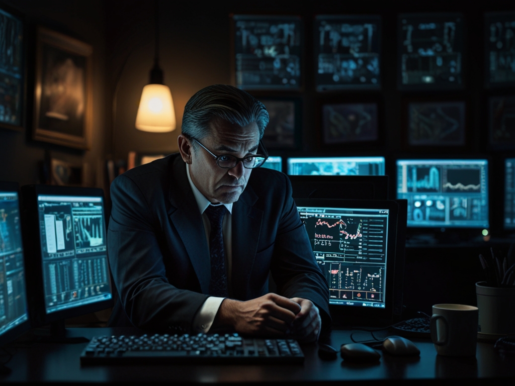72 hours of trading frenzy: What do you do in between? It's hilarious!