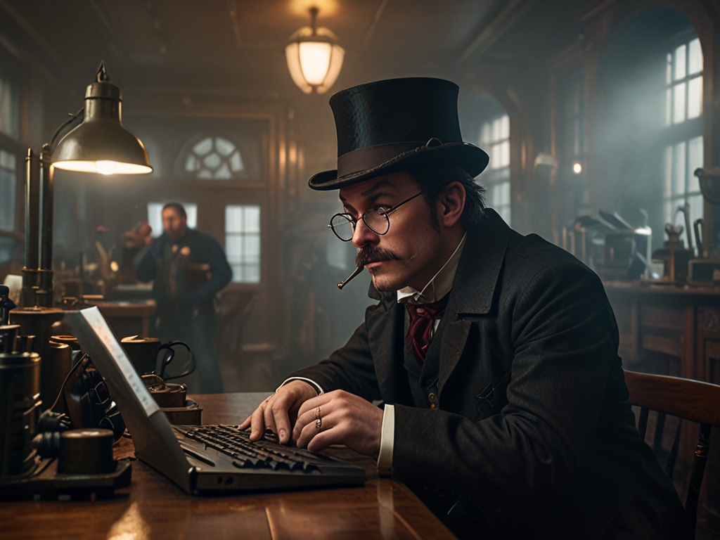 Skip the yawn-fest, David! Scroll for slick benchmarks and flashy charts. Here's the quick hit: