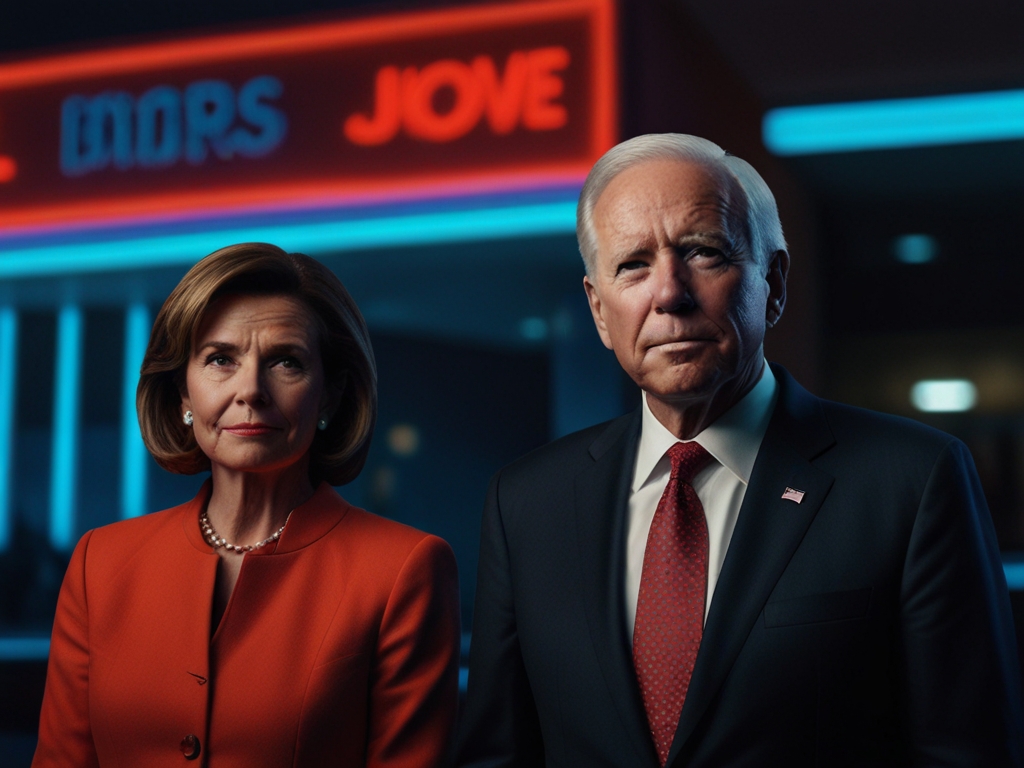 Gov needs to up its game, Dems included—but it's not their usual jam. Room to grow!