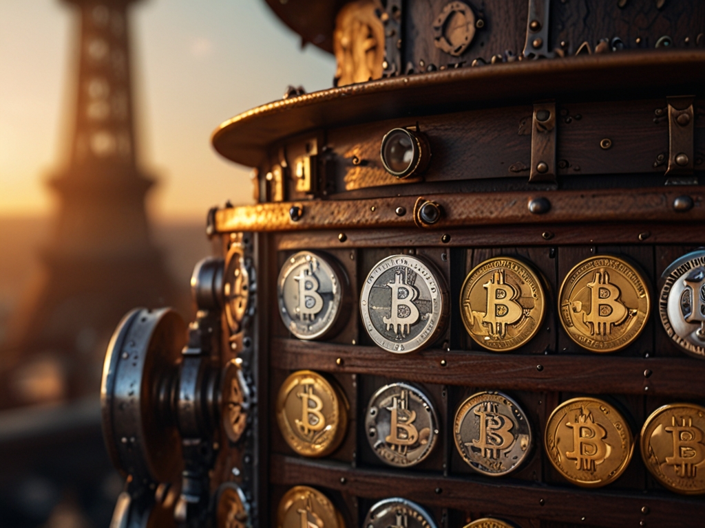 Crypto: Internet's Wild West of Capital. Long-tail projects can now issue assets, no permission needed!