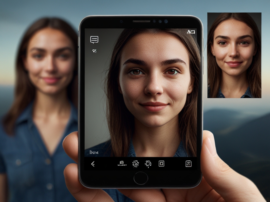 Transform Selfies into Passport-Ready Photos: Quick and Easy DIY Solution