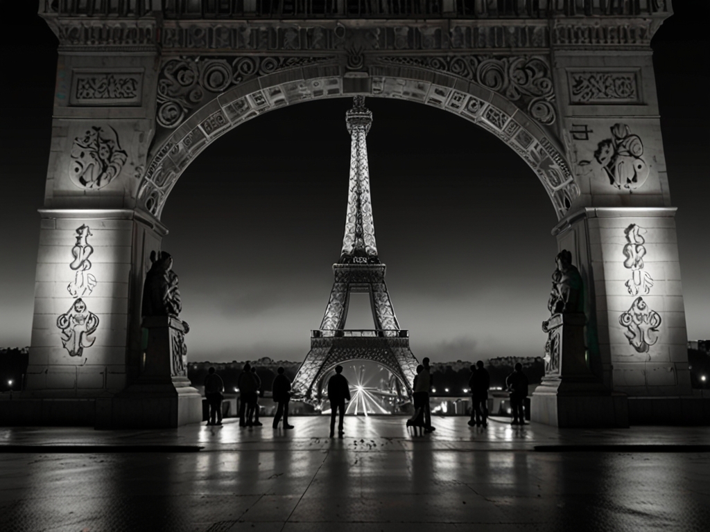 Crypto Titans Brock Pierce and Charles Hoskinson Join Forces in Paris!